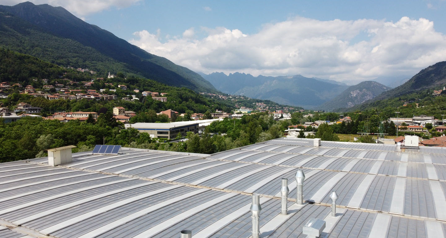 coperture metalliche